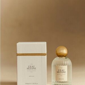 L'Eau sezane perfume new in box 100ml 3.38 oz